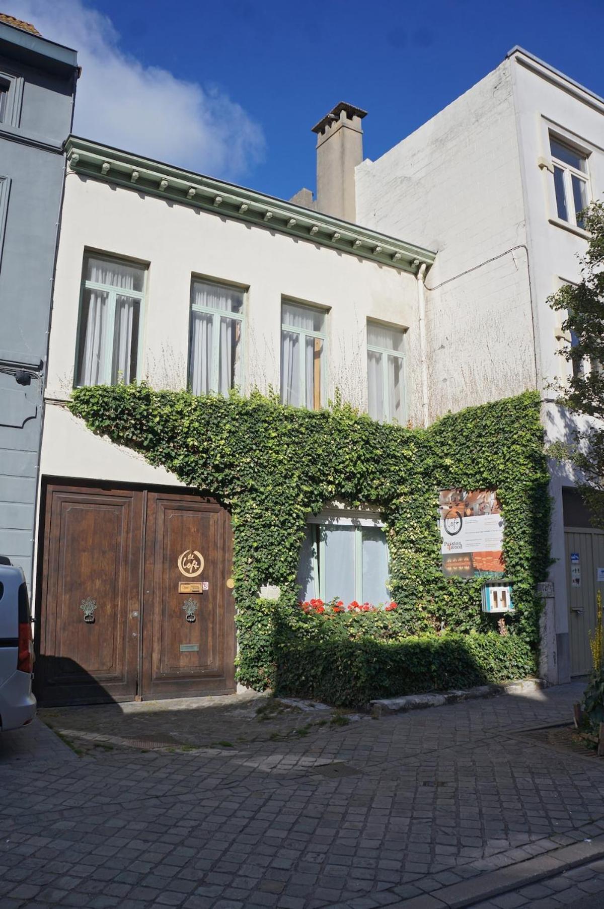 Renovated Appt In Ostende 20Min From Bruges Ngoại thất bức ảnh