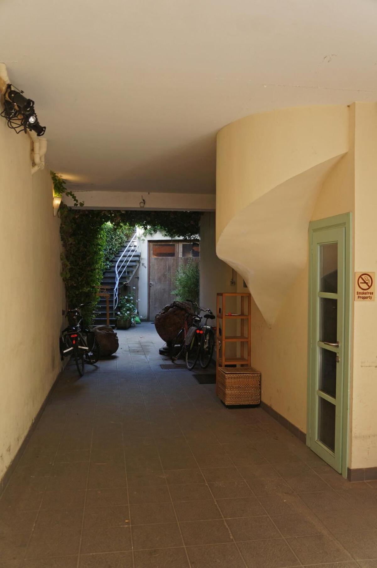 Renovated Appt In Ostende 20Min From Bruges Ngoại thất bức ảnh
